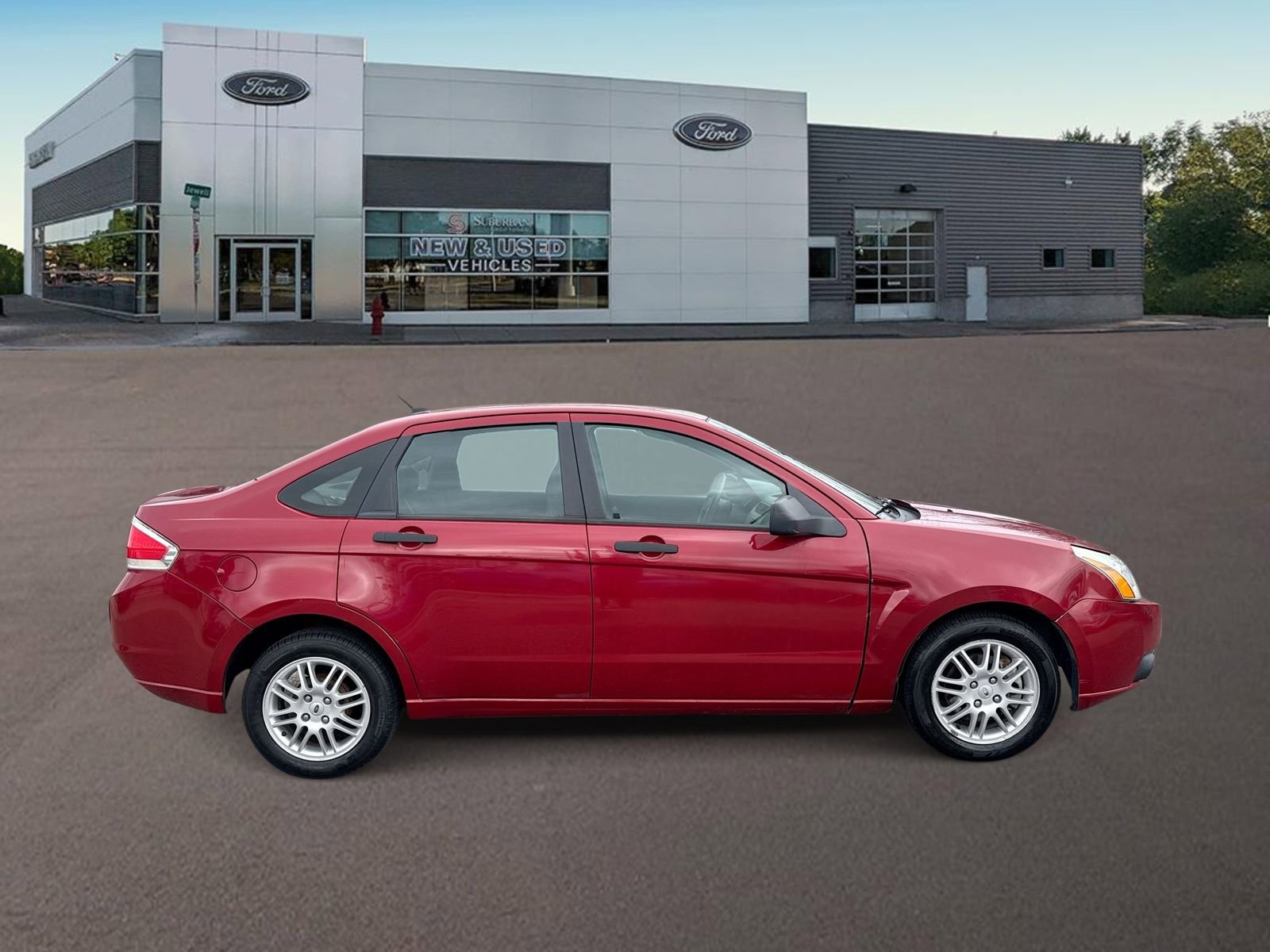 Used 2011 Ford Focus SE image 11