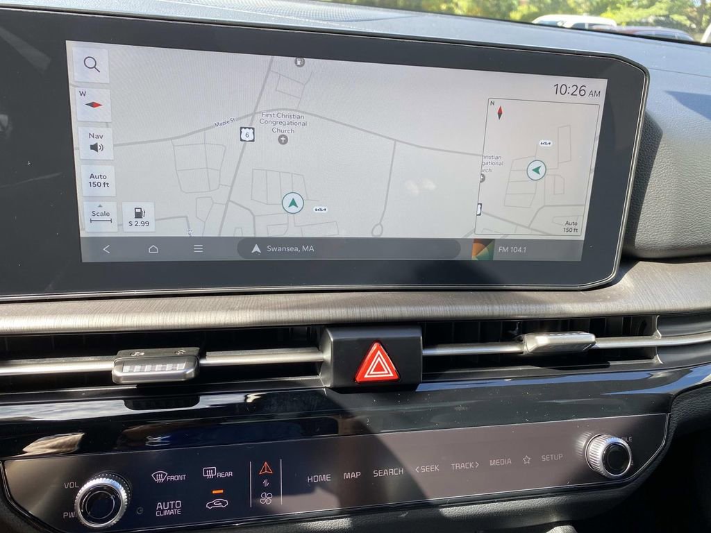 New 2026 Kia Sportage X-Line w/ X-Line Technology Package image 15