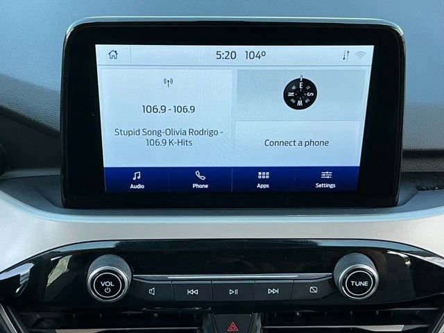 Used 2021 Ford Escape SE FWD image 22