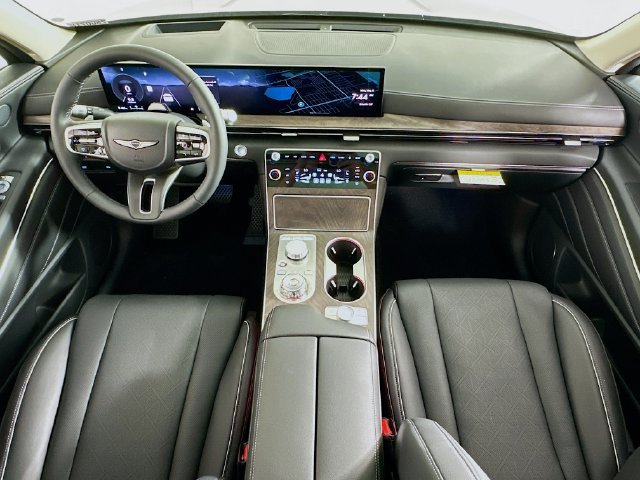 New 2025 Genesis GV80 3.5T Advanced AWD/4WD image 15