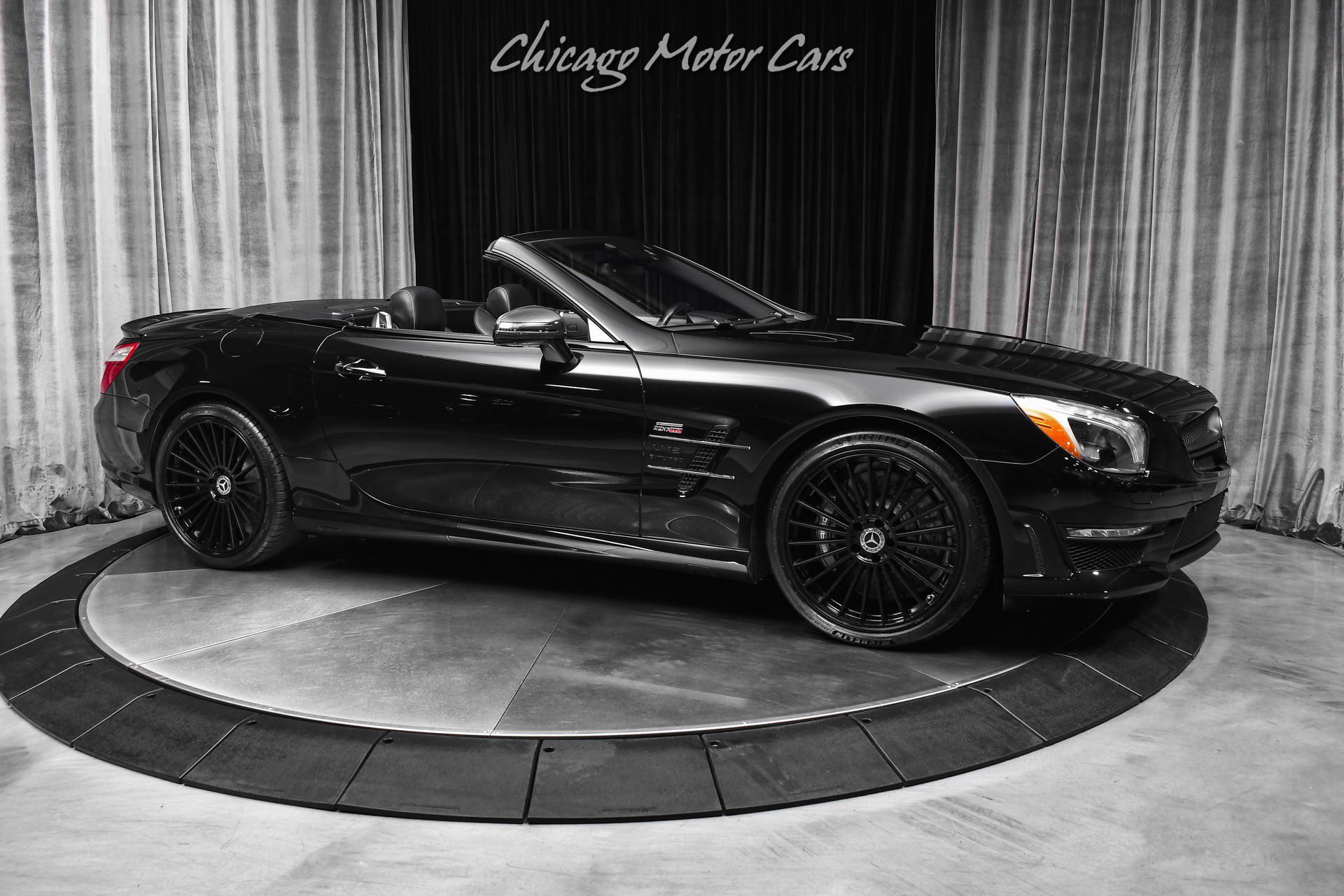 Used 2014 Mercedes-Benz SL 65 AMG image 6