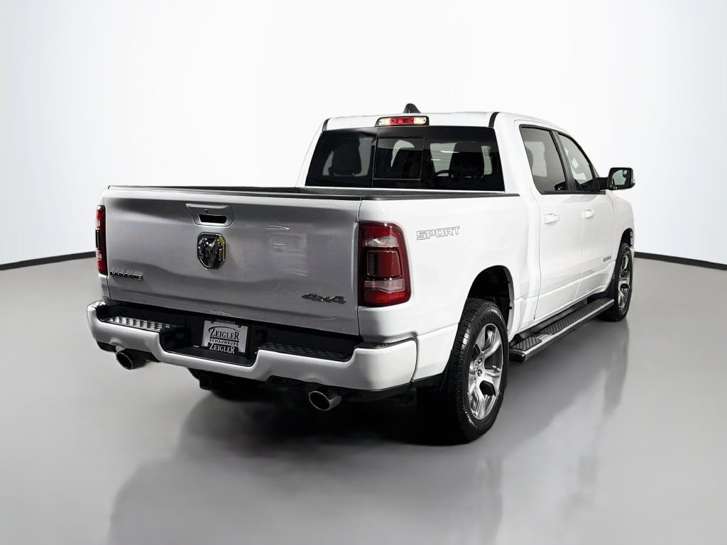 Used 2023 RAM 1500 Laramie AWD/4WD image 7