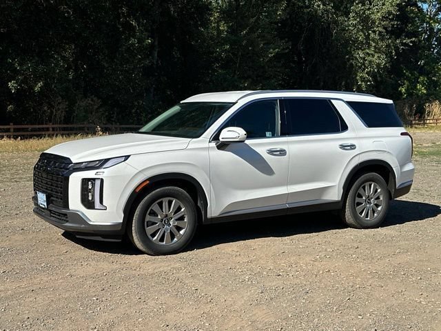 Used 2025 Hyundai Palisade SEL AWD/4WD image 5