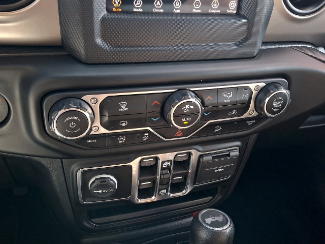Certified 2020 Jeep Wrangler Unlimited Sport S AWD/4WD image 15