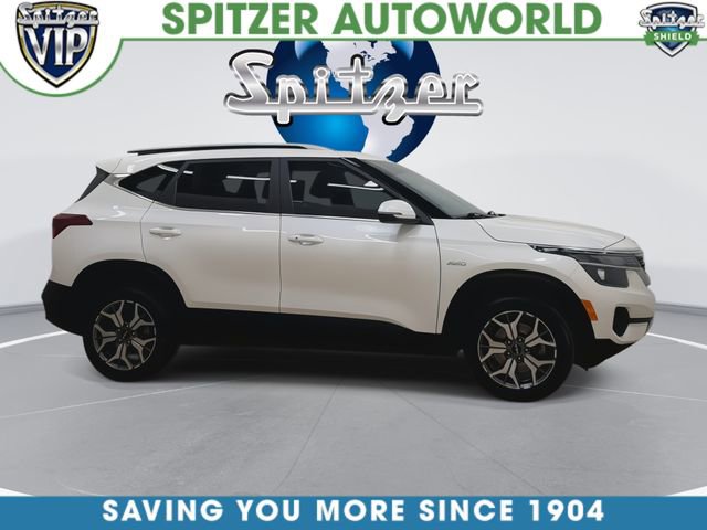 Certified 2023 Kia Seltos EX AWD/4WD image 10