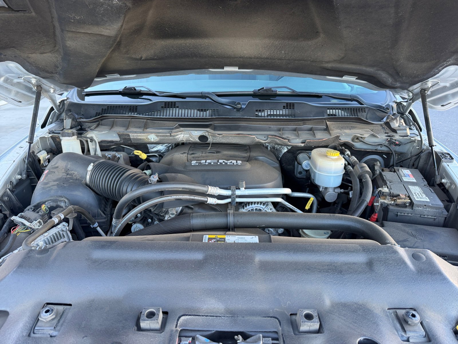 Used 2018 RAM 2500 Big Horn image 21