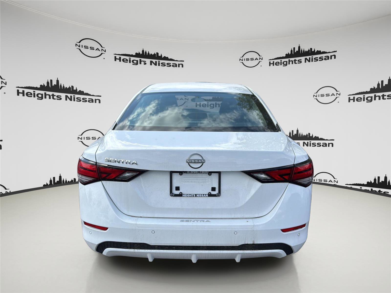 Used 2025 Nissan Sentra S FWD image 5