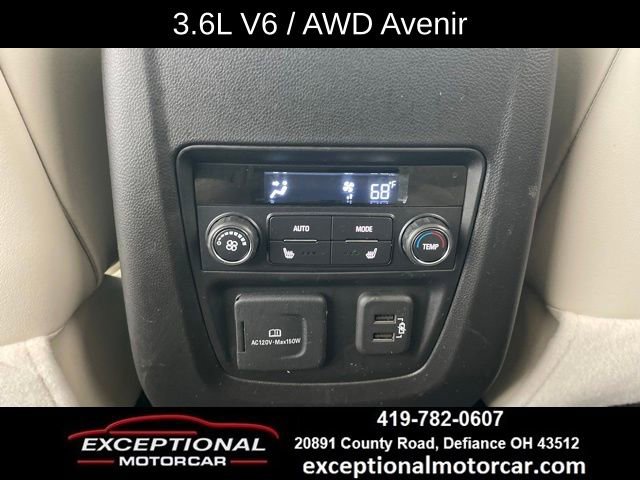 Used 2023 Buick Enclave Avenir w/ Avenir Technology Package image 47