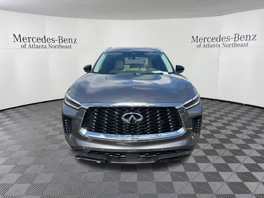 Used 2023 INFINITI QX60 Luxe w/ Cargo Package AWD/4WD image 2