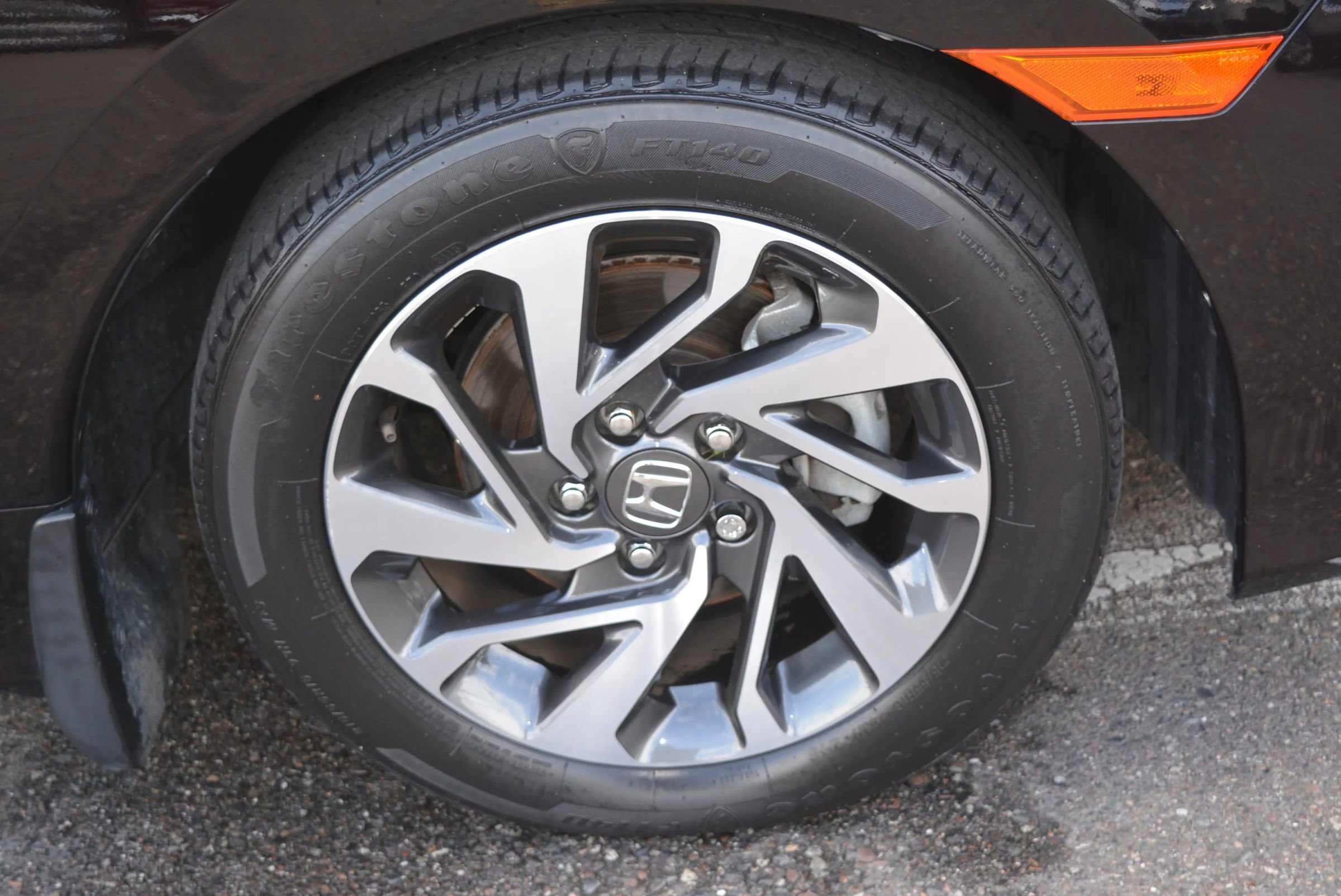 Used 2016 Honda Civic EX image 9