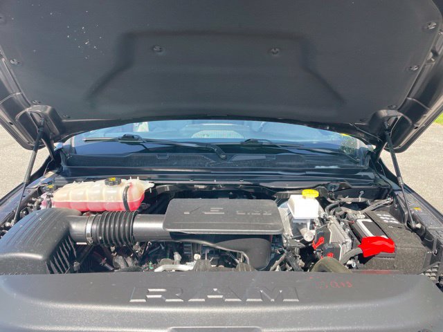 Used 2022 RAM 1500 Big Horn AWD/4WD image 11