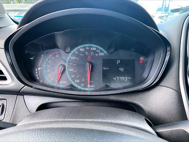 Used 2022 Chevrolet Spark LS image 20