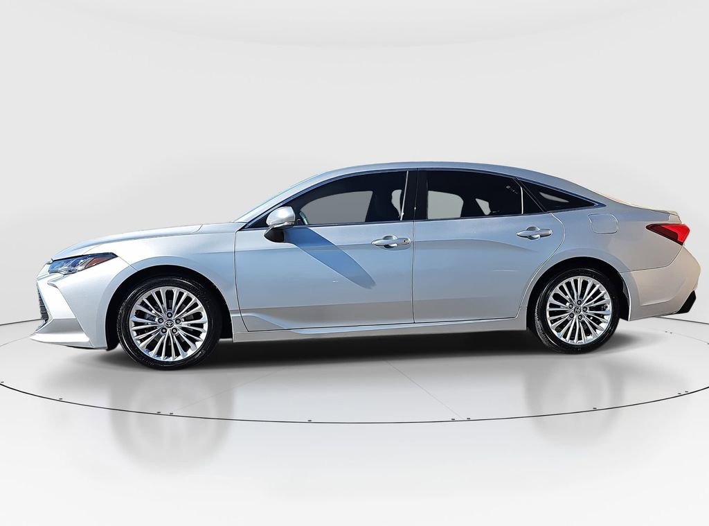 Certified 2021 Toyota Avalon Limited w/ Advanced Safety Package AWD/4WD image 8