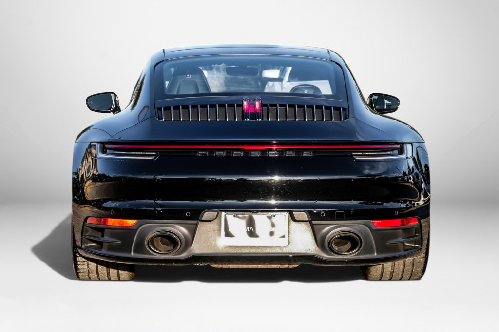 Used 2020 Porsche 911 Carrera 4S AWD/4WD image 6