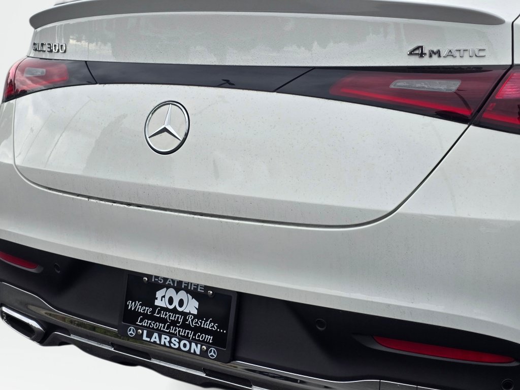 New 2026 Mercedes-Benz GLC 300 4MATIC image 27