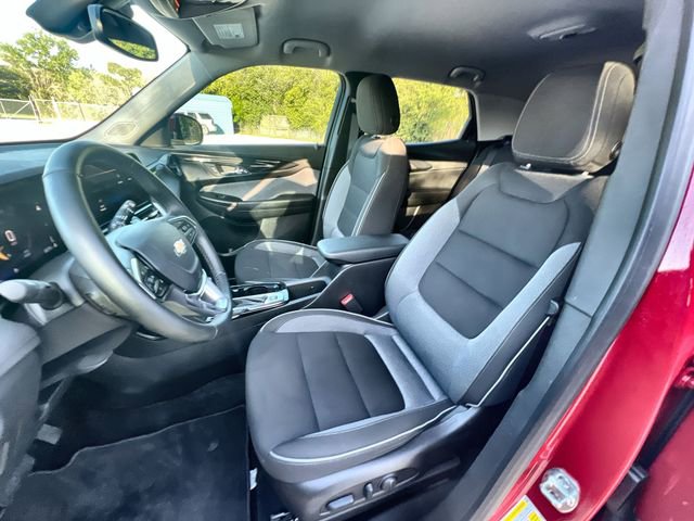 Certified 2026 Chevrolet TrailBlazer LT w/ Convenience Package image 18