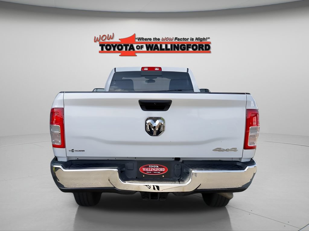 Used 2022 RAM 2500 Tradesman AWD/4WD image 11