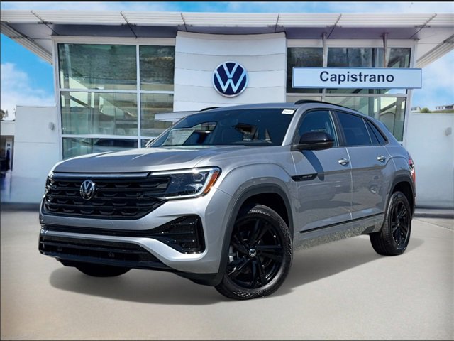 New 2026 Volkswagen Atlas Cross Sport SEL R-Line image 1