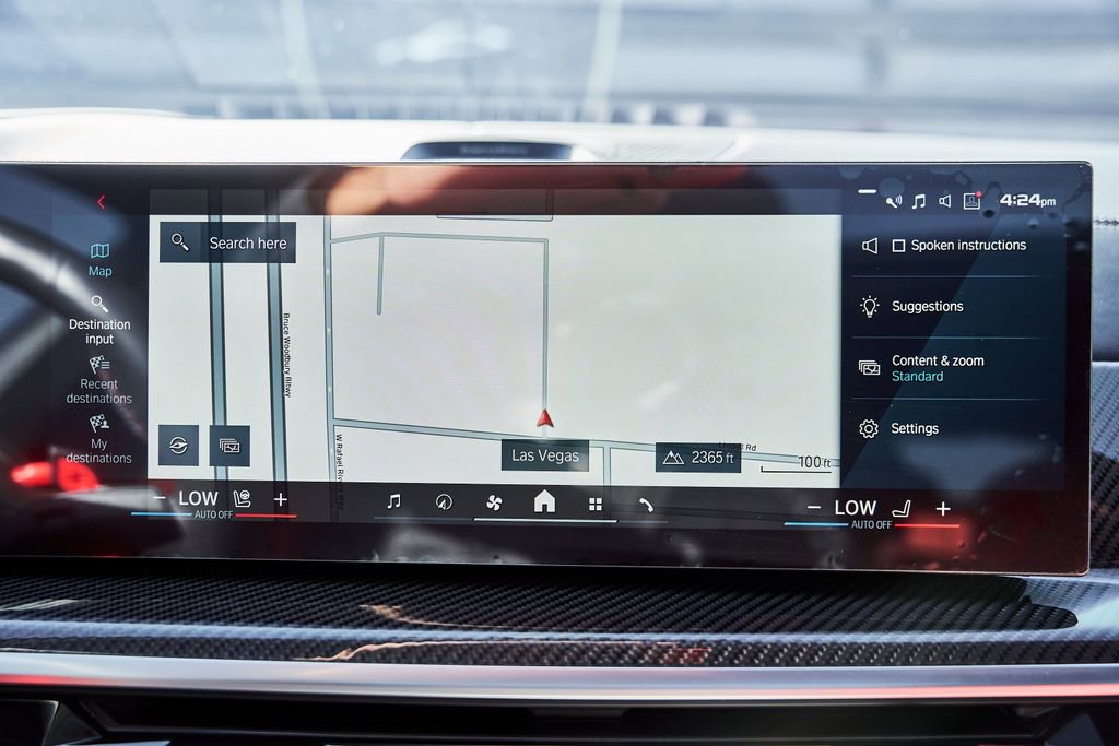 Used 2026 BMW X6 M Competition w/ Executive Package image 78