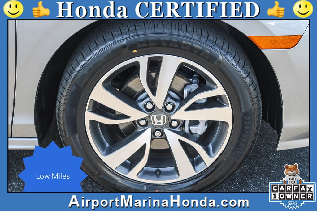 Certified 2024 Honda Odyssey Touring image 19