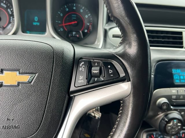 Used 2012 Chevrolet Camaro LT w/ RS Package RWD image 21