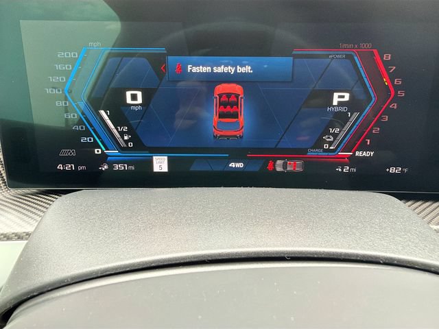 Used 2023 BMW XM AWD/4WD image 39
