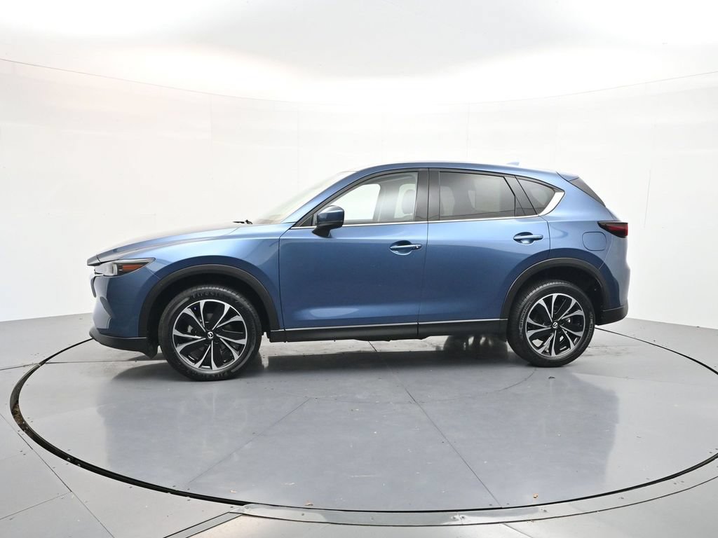 Used 2023 MAZDA CX-5 AWD 2.5 S w/ Premium Plus Pkg image 4