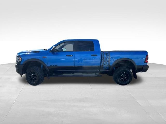 Used 2022 RAM 2500 Power Wagon w/ Level 1 Equipment Group AWD/4WD image 4