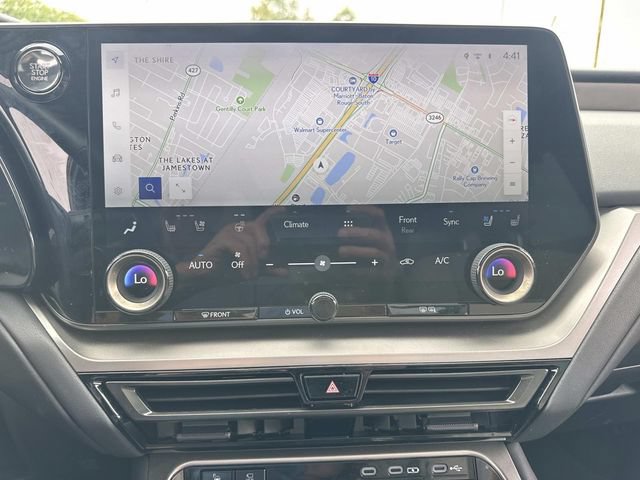 Used 2025 Lexus TX 350 AWD w/ Technology Package image 24