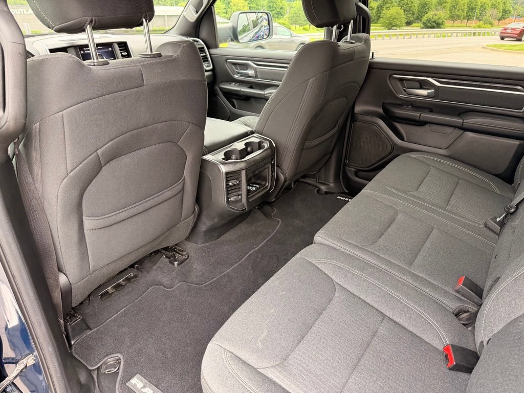 Used 2019 RAM 1500 Big Horn AWD/4WD image 33