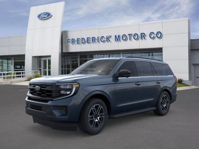 New 2025 Ford Expedition Active image 1