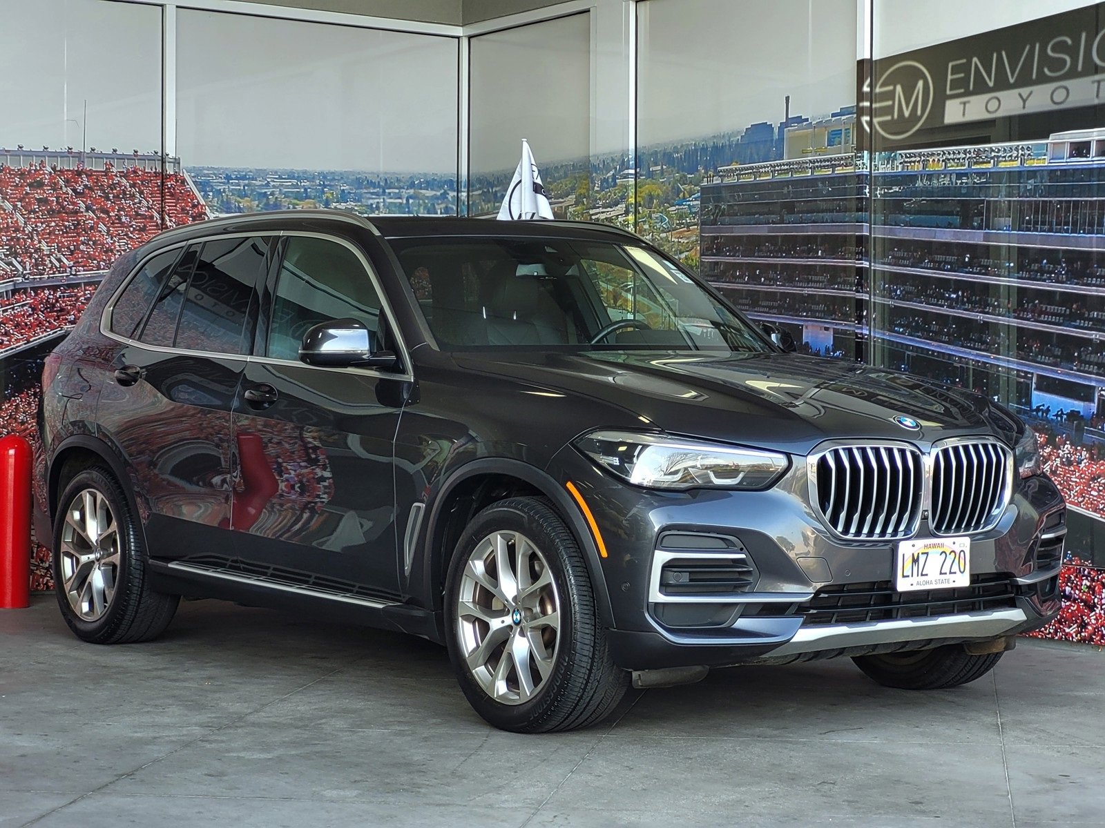 Used 2023 BMW X5 sDrive40i