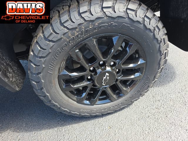 New 2026 Chevrolet Silverado 3500 LT w/ Trail Boss Package AWD/4WD image 12