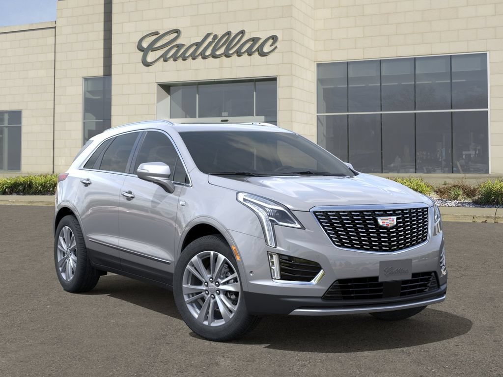 New 2026 Cadillac XT5 Premium Luxury w/ Driver Assist Package AWD/4WD image 7