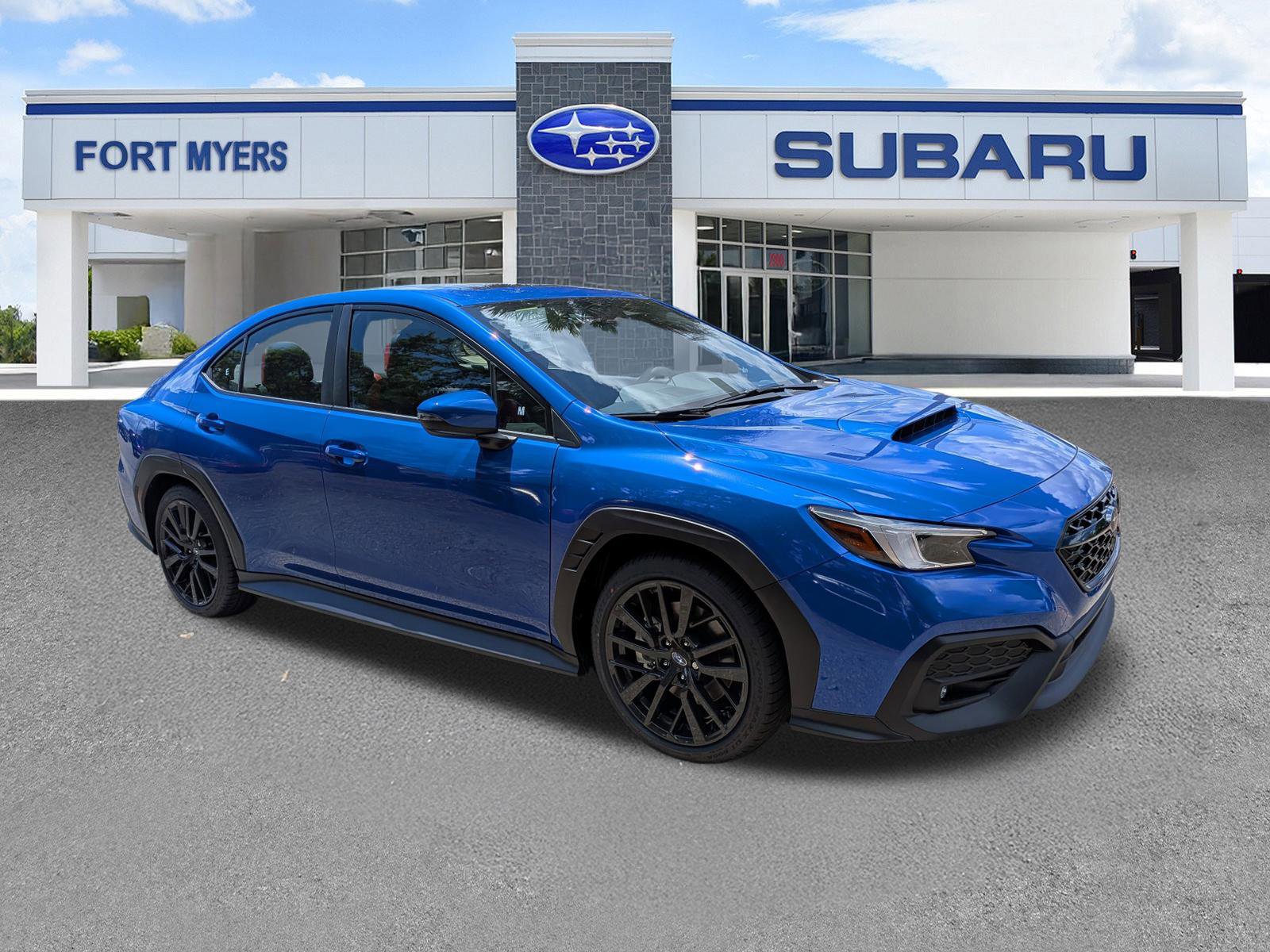 New 2026 Subaru WRX Limited