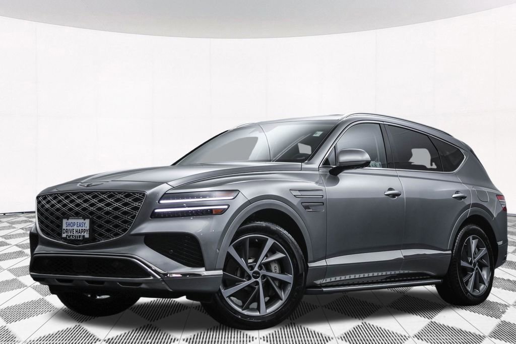 Used 2025 Genesis GV80 3.5T Advanced image 25