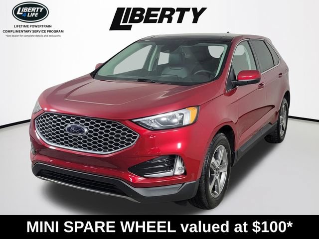 Used 2024 Ford Edge SEL w/ Convenience Package AWD/4WD image 7