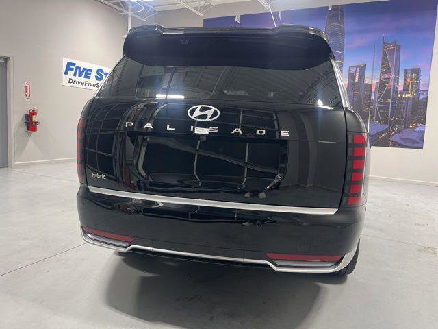 New 2026 Hyundai Palisade Calligraphy image 27