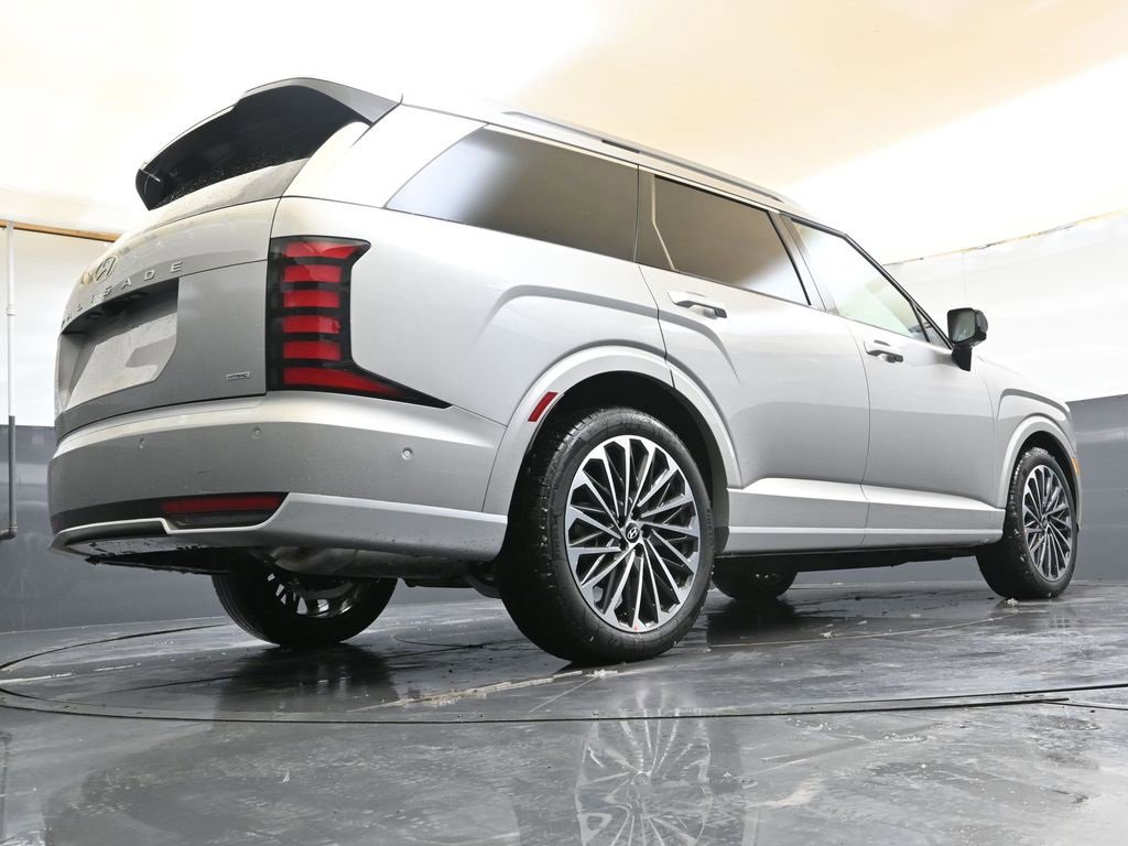 New 2026 Hyundai Palisade Calligraphy image 33