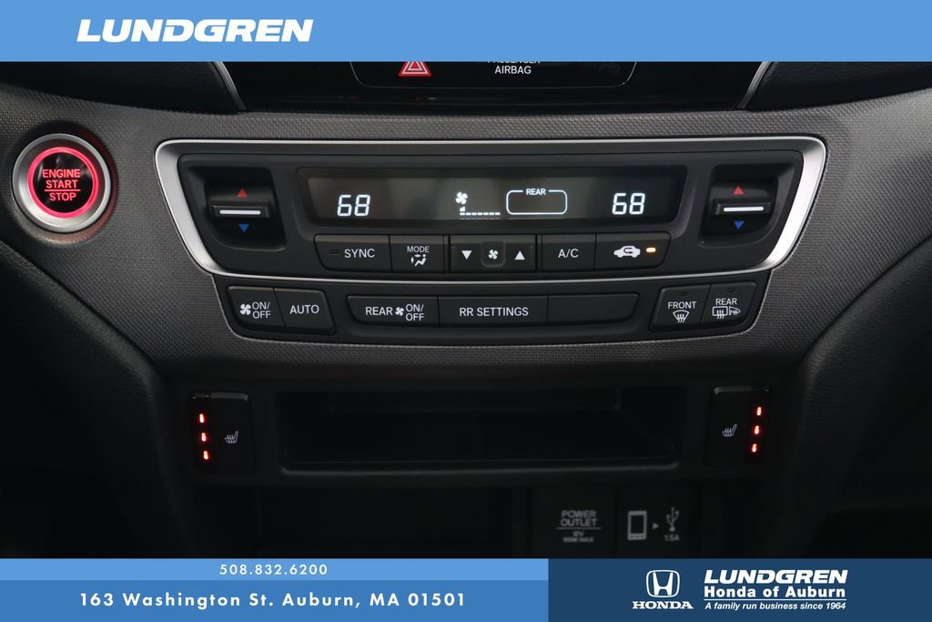 Used 2023 Honda Ridgeline RTL image 27