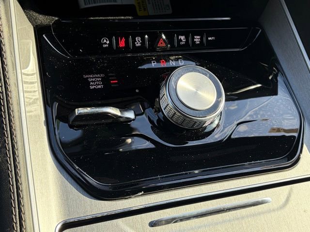 New 2026 Jeep Grand Wagoneer Limited image 25