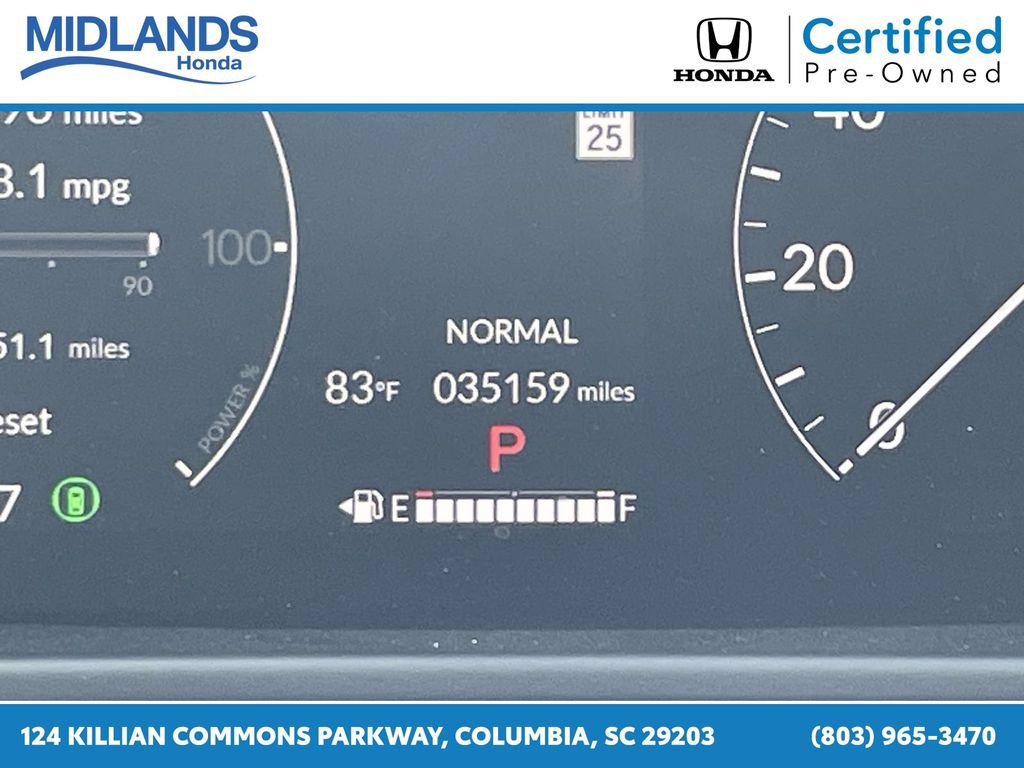 Certified 2024 Honda CR-V Sport image 22
