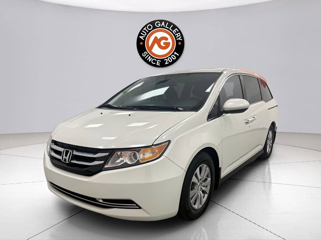Used 2014 Honda Odyssey EX-L image 3