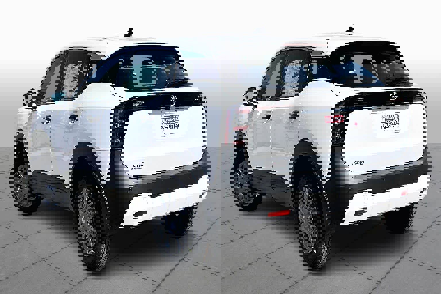 New 2026 Nissan Kicks S image 7