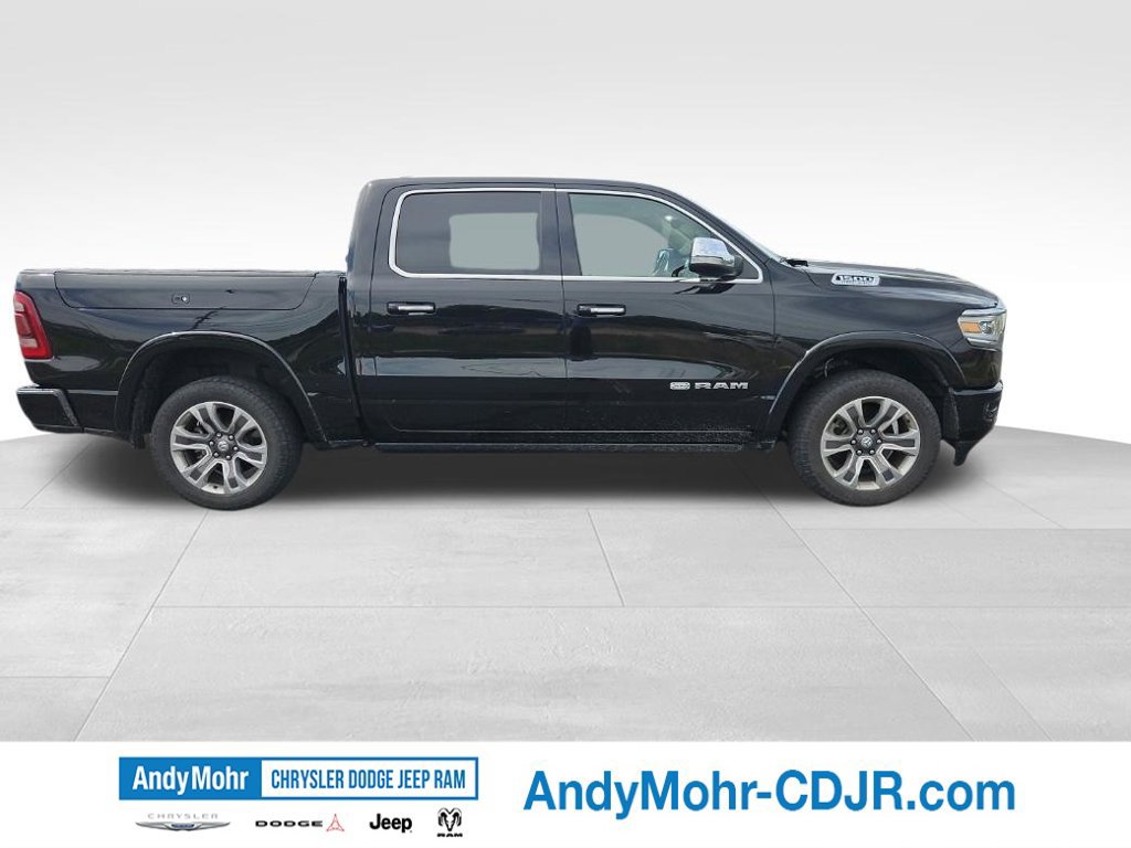 Used 2020 RAM 1500 Limited AWD/4WD image 2
