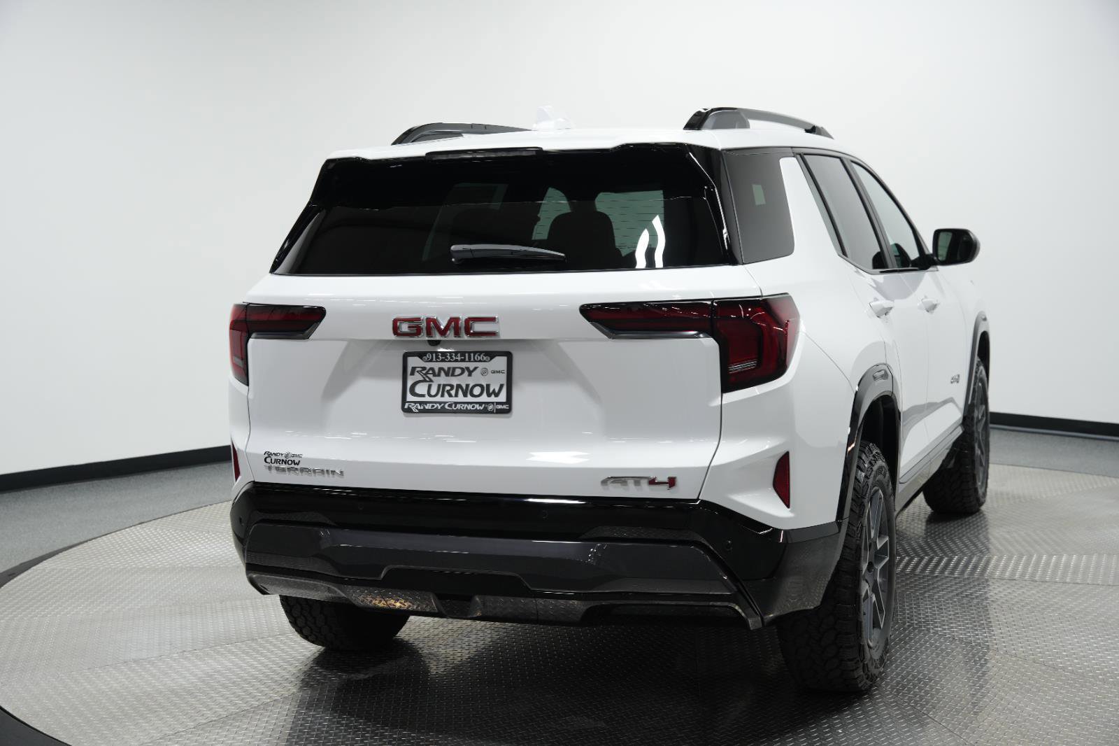 New 2026 GMC Terrain AT4 w/ Convenience Package III image 8