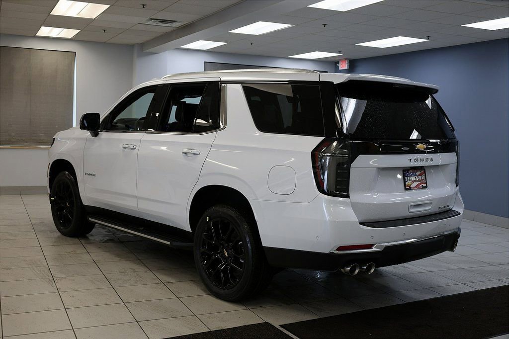 New 2026 Chevrolet Tahoe Premier image 4