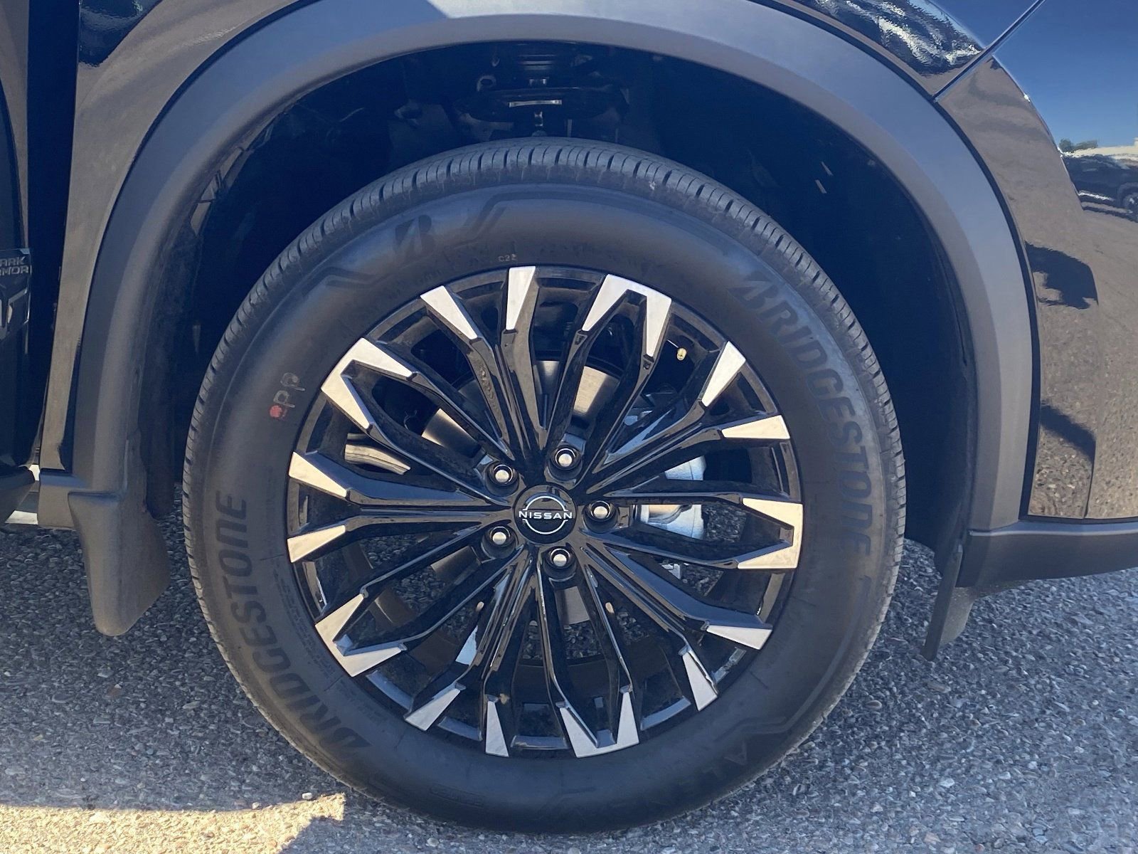 New 2026 Nissan Rogue SV image 9