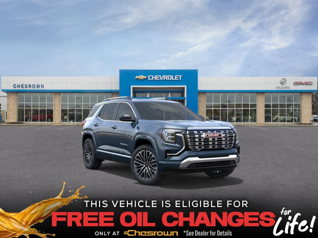 New 2027 GMC Terrain Denali AWD/4WD image 1