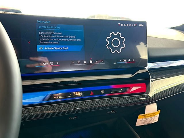 New 2027 BMW M5 Touring AWD/4WD image 51